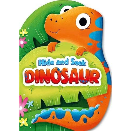 Igloo Hide and Seek Dinosaur Book