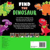 Igloo Find The Dinosaur Book