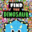 Igloo Find The Dinosaur Book