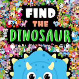 Igloo Find The Dinosaur Book