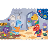 Igloo Explore with Dino and Friends Book