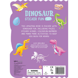Igloo Dinosaur Sticker Fun Book