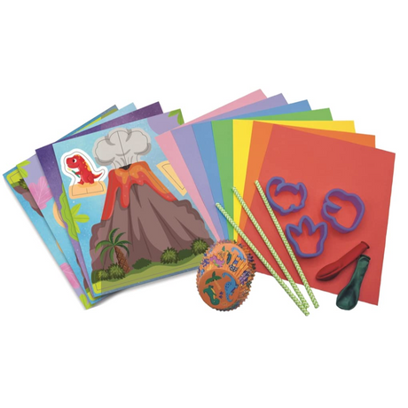 Igloo Dino Bakes & Crafts Book