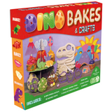 Igloo Dino Bakes & Crafts Book