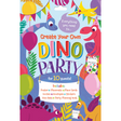 Igloo Create Your Own Dino Party Book