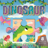 Igloo Dinosaur Book