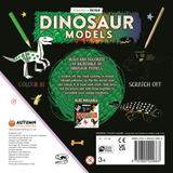 Igloo Dinosaur Models Book