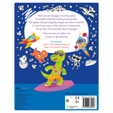 Igloo Robots, Racers, Dinosaurs Colouring Book
