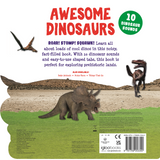 Igloo Awesome Dinosaurs Book