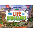 Igloo Jigsaw Book The Life of Dinosaurs Book
