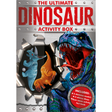 Igloo The Ultimate Dinosaur Activity Box Book