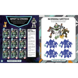 Igloo Disney Pixar Lightyear 1001 Stickers Book