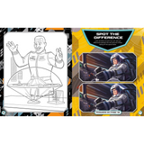 Igloo Disney Pixar Lightyear 1001 Stickers Book