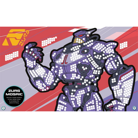Igloo Disney Pixar Lightyear 1001 Stickers Book