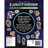 Igloo Disney Pixar Lightyear 1001 Stickers Book