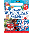 Igloo Pixar Wipe-Clean Activities Book