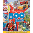 Igloo Disney Pixar 500 Stickers Book