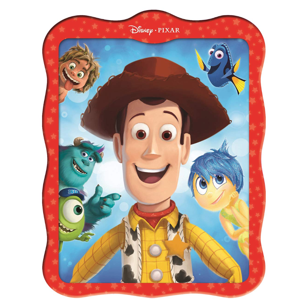 Igloo Disney Pixar Wipe-clean Activities Book