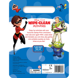 Igloo Disney Pixar Wipe-clean Activities Book
