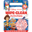 Igloo Disney Pixar Wipe-clean Activities Book