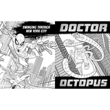 Igloo Marvel Spider-Man Mega Colouring Book