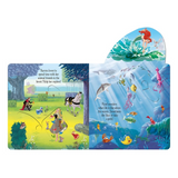 Igloo Disney Princess Slide and Reveal Book