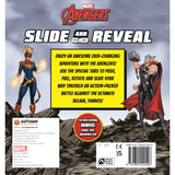 Igloo Marvel Avengers Slide and Reveal Book