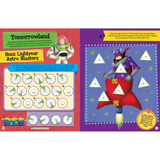 Igloo Disneyland Parks Sticker and Activity Book