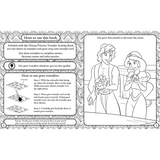 Igloo Disney Princess Transfer Activities Book
