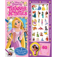 Igloo Disney Princess Transfer Activities Book