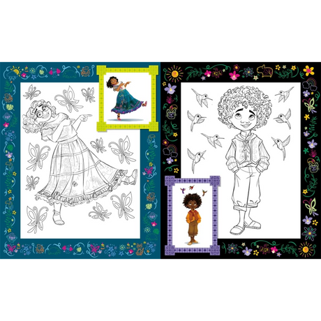 Igloo Disney Encanto The Ultimate Colouring Book