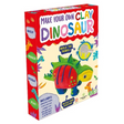 Igloo Make Your Own Clay Dinosaur Book
