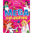 Igloo Disney Princess Mega Colouring Book