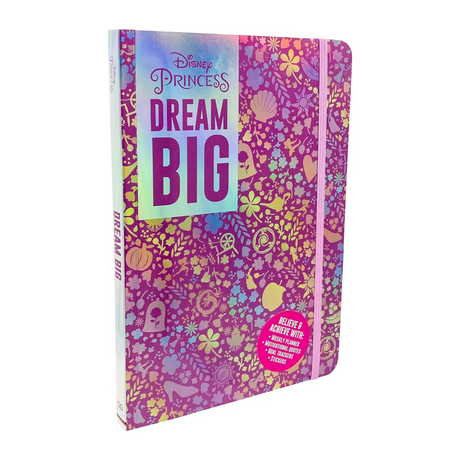 Igloo Disney Princess Dream Big Book