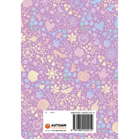 Igloo Disney Princess Dream Big Book