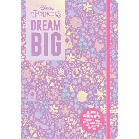 Igloo Disney Princess Dream Big Book