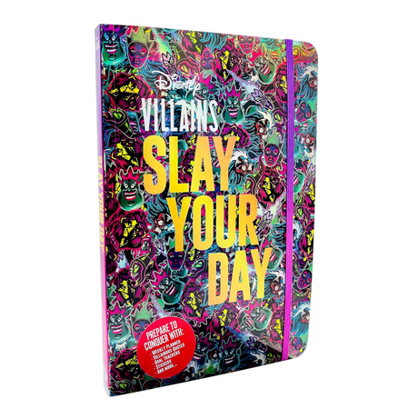 Igloo Disney Villains Slay Your Day Book