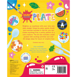 Igloo Paint Your Own Plate Book