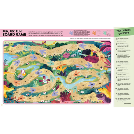 Igloo Discover Dinosaurs Book