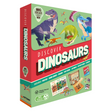 Igloo Discover Dinosaurs Book