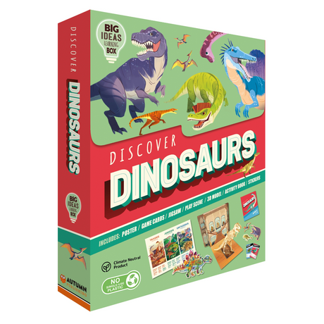 Igloo Discover Dinosaurs Book