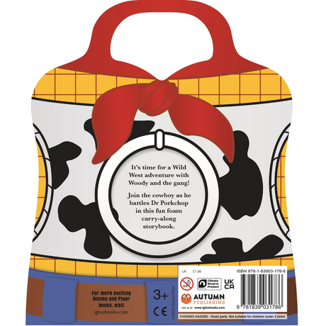 Igloo Disney Pixar Toy Story My Carry-Along StoryBook