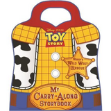 Igloo Disney Pixar Toy Story My Carry-Along StoryBook