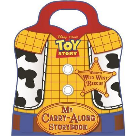 Igloo Disney Pixar Toy Story My Carry-Along StoryBook