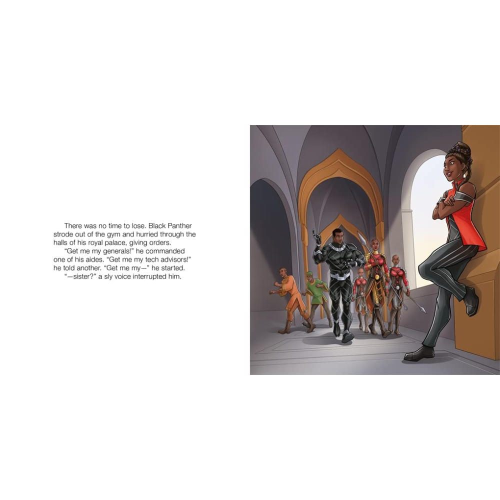 Igloo Marvel Avengers Adventure Library Book
