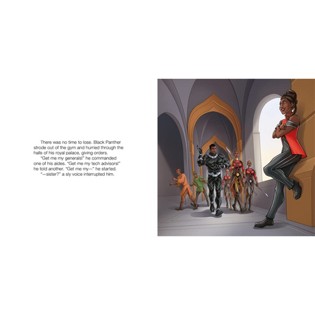 Igloo Marvel Avengers Adventure Library Book