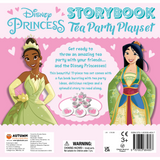 Igloo Disney Princess Storybook Tea Party Playset Book