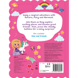 Igloo Explore with Unicorn and Friends Book