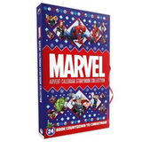 Igloo Marvel Advent Calendar Storybook Collection Book