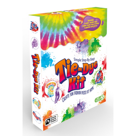 Igloo Tie-Dye Kit Book